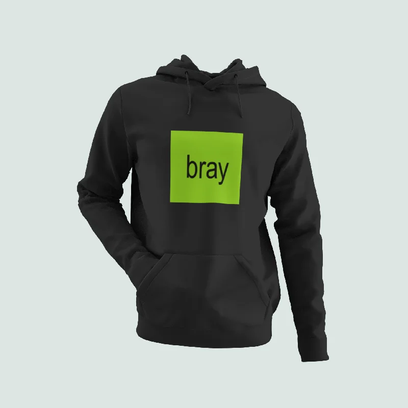 Bray brat - - Premium Unisex Hoodie