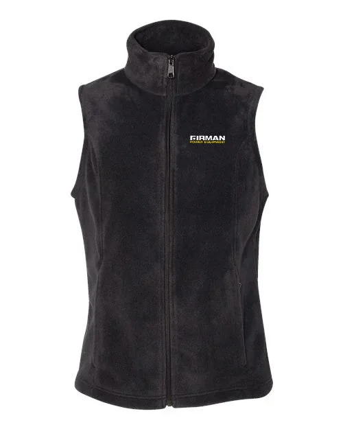 Columbia Ladies Benton Springs Fleece Vest