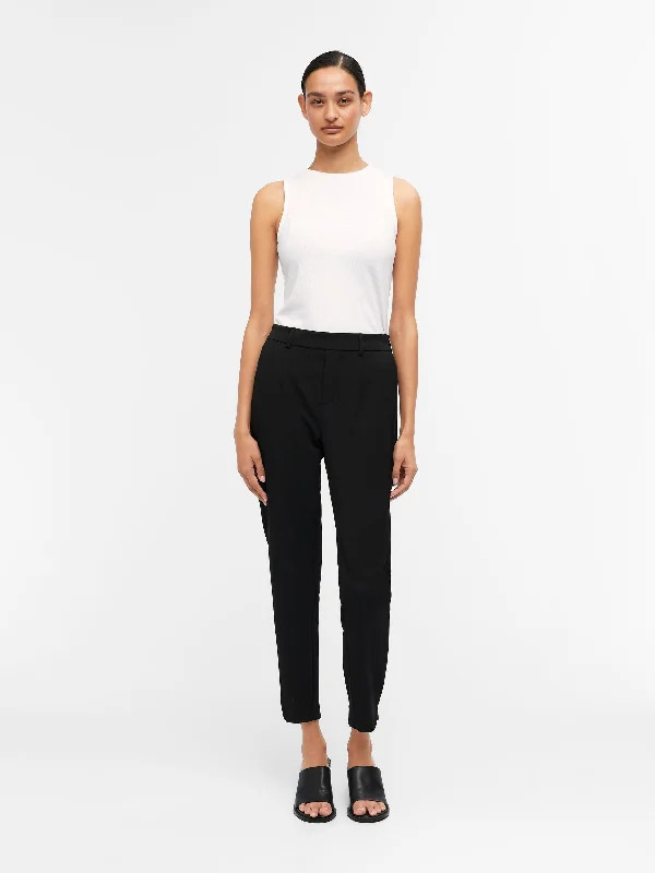 FIONA PANTS (BLACK)