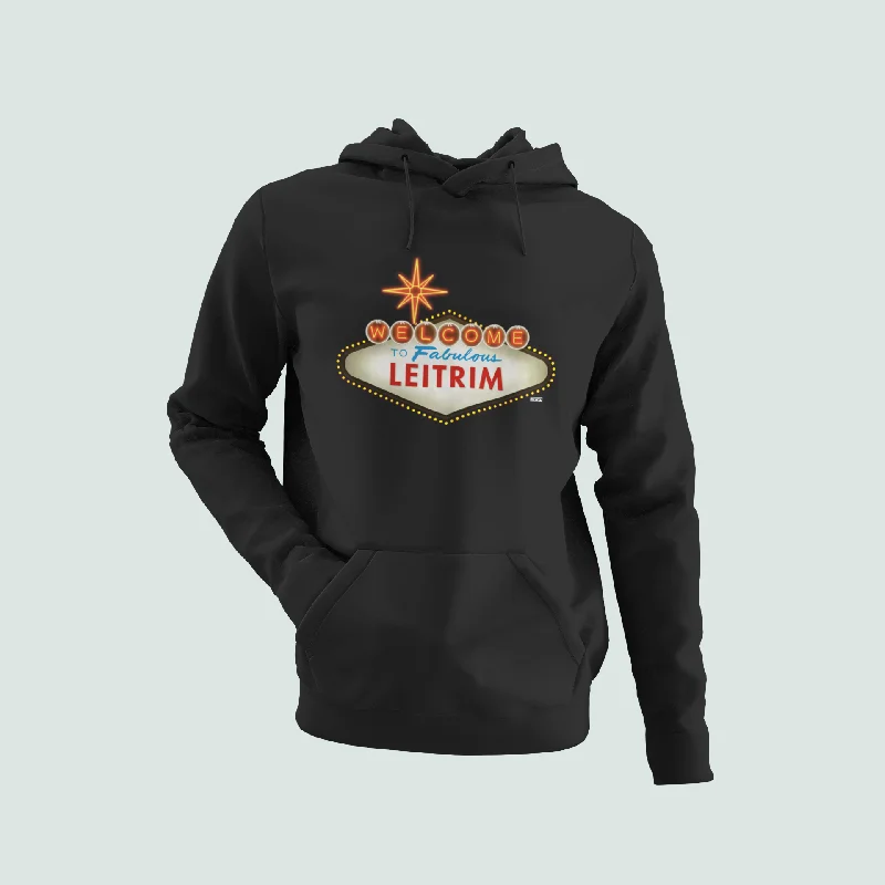 Las Leitrim - Premium Unisex Hoodie