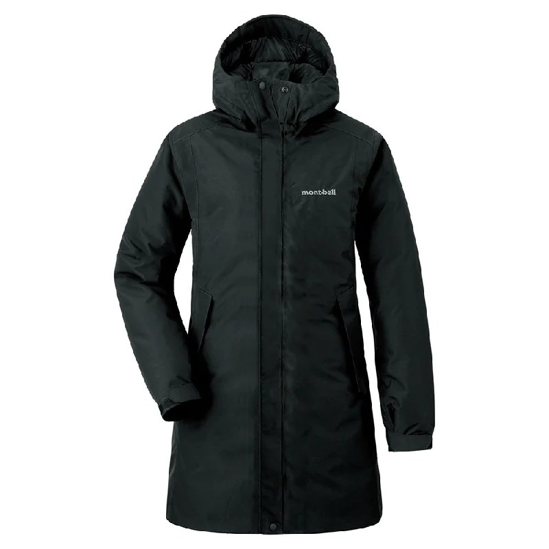 Montbell Womens Bernina Down Coat