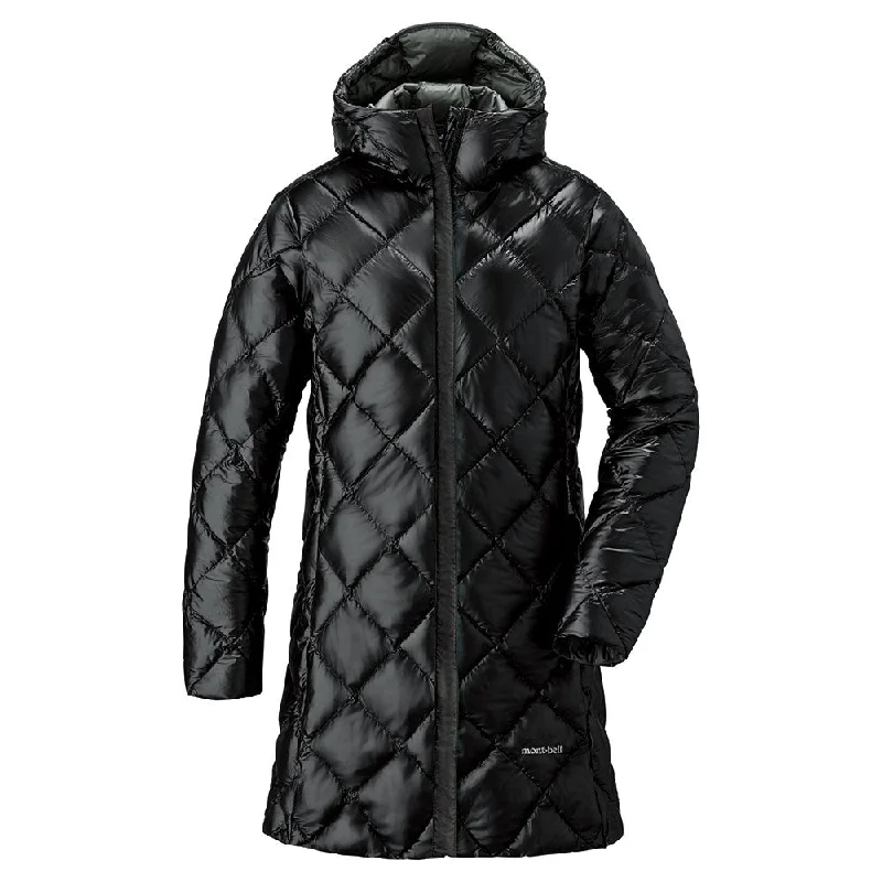 Montbell Womens Superior Down Travel Coat