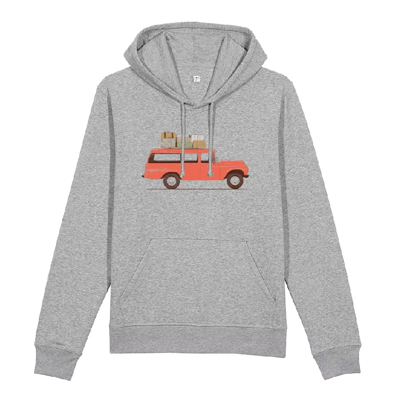 Summer Car Hoodie