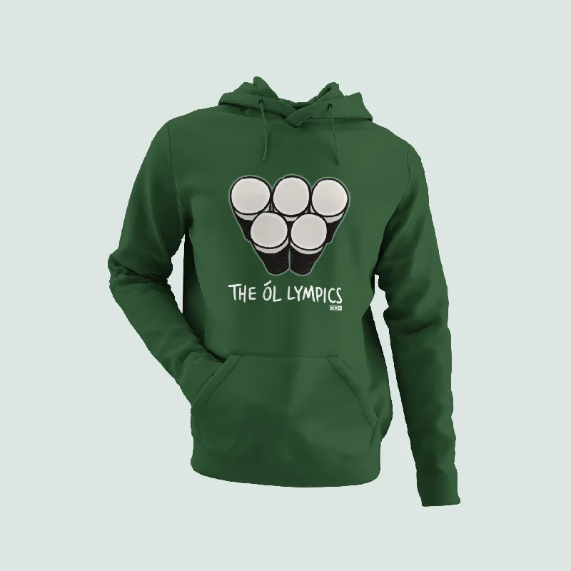 The Ól Lympics - - Premium Unisex Hoodie