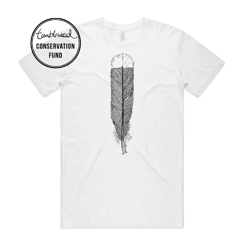 Huia Feather T-shirt