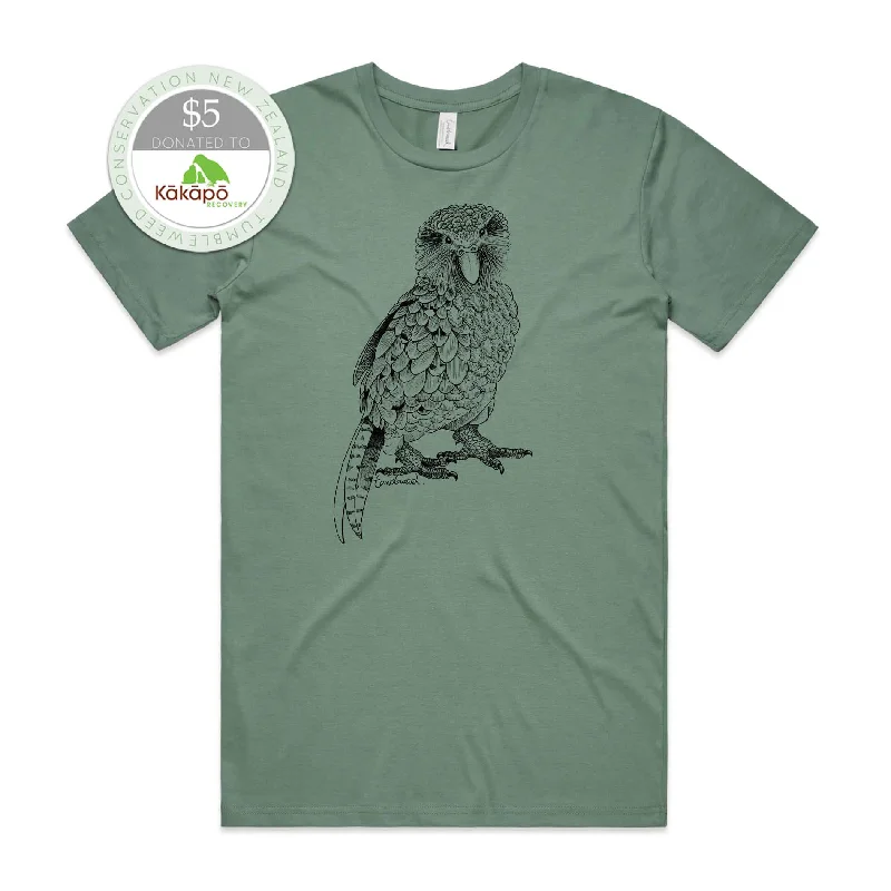 Kākāpō T-shirt