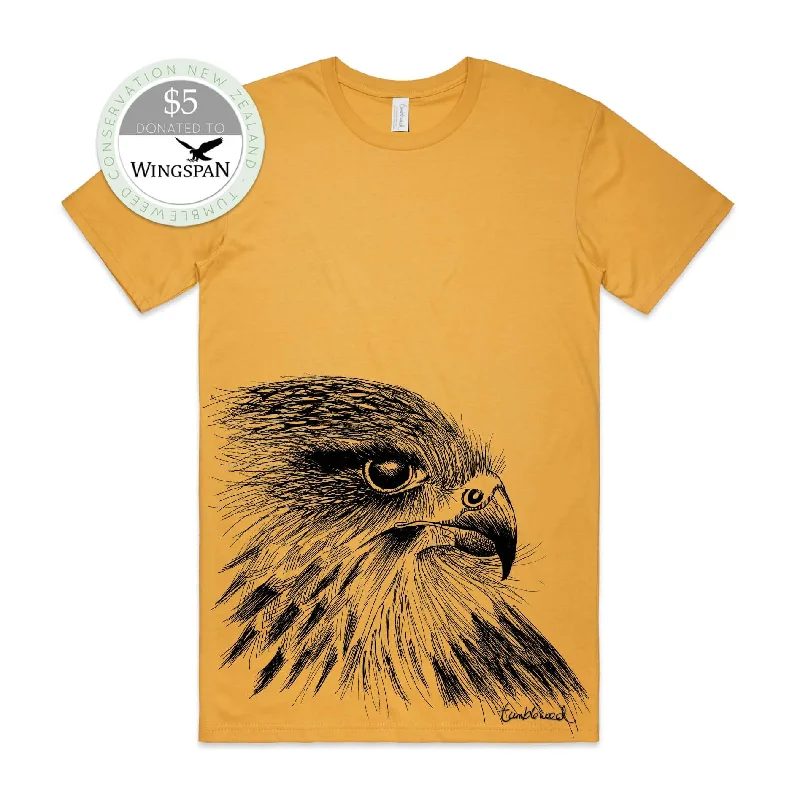 Kārearea/NZ Falcon T-shirt