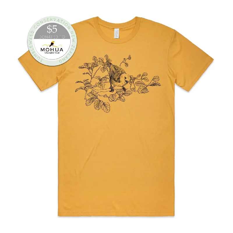 Mohua/Yellowhead T-shirt