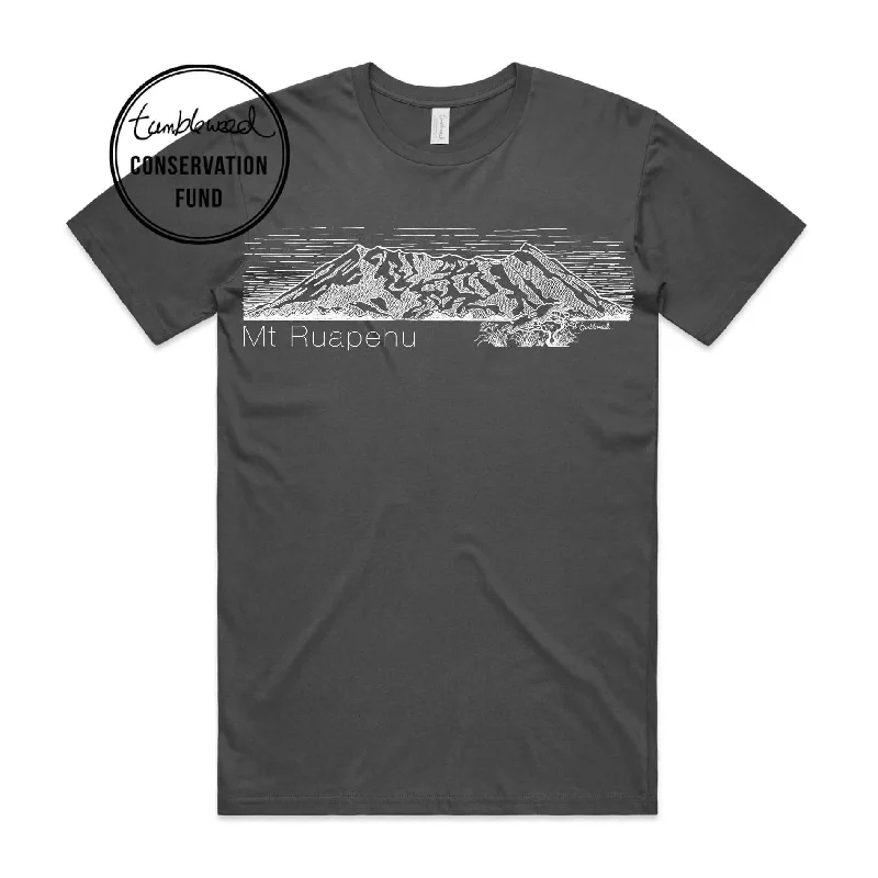 Mt Ruapehu T-shirt