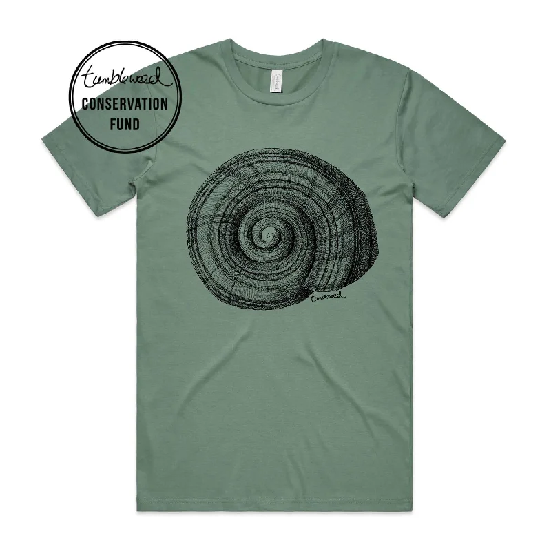 NZ Snail T-shirt