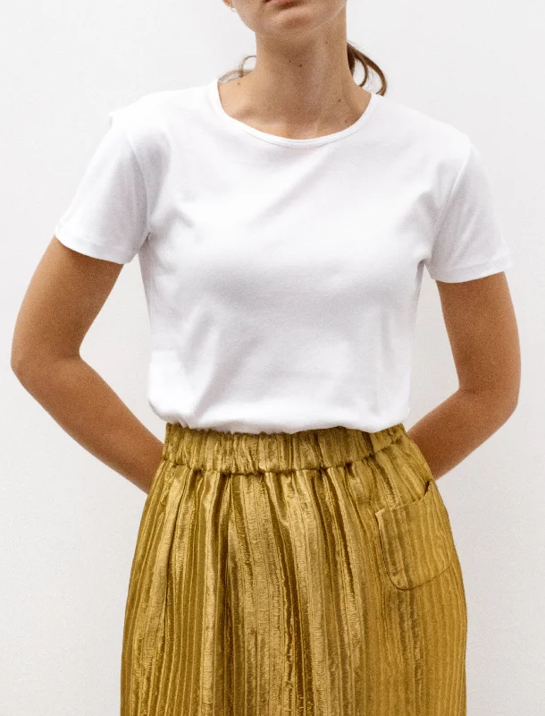 Sea Island T-Shirt White