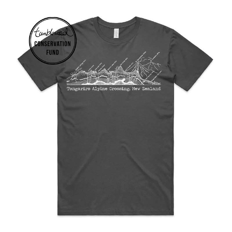 Tongariro Crossing T-shirt