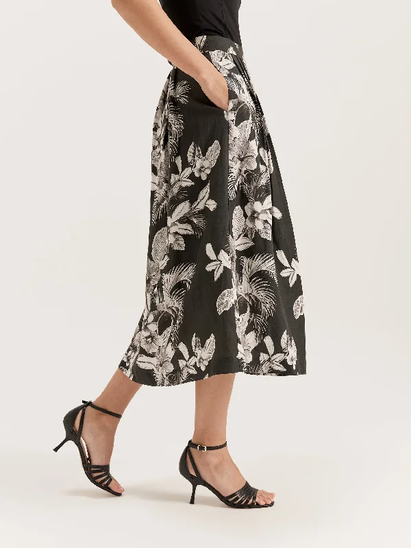 Jungle Night Skirt