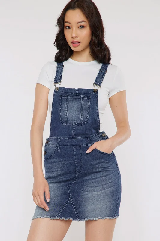 Lala Overall Skirt