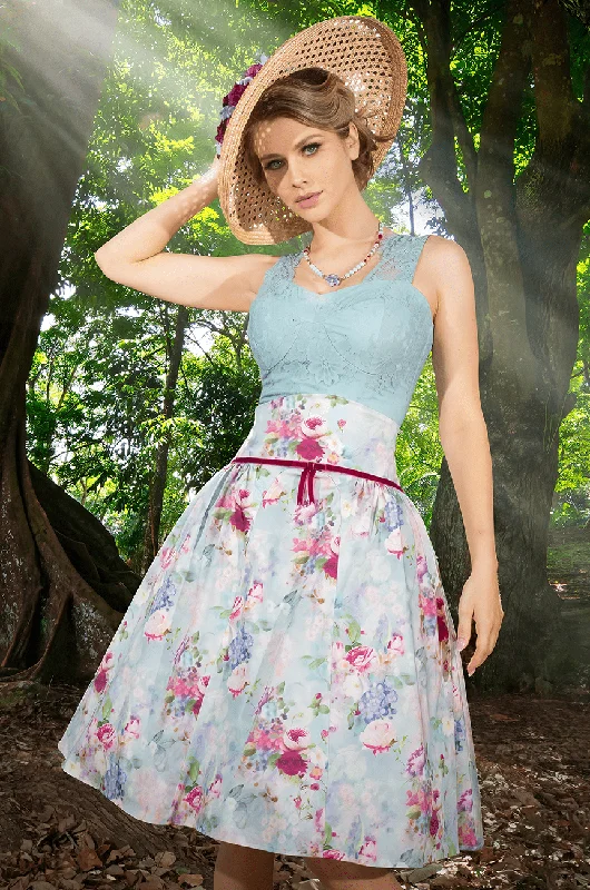 Le Jardin Full Skirt