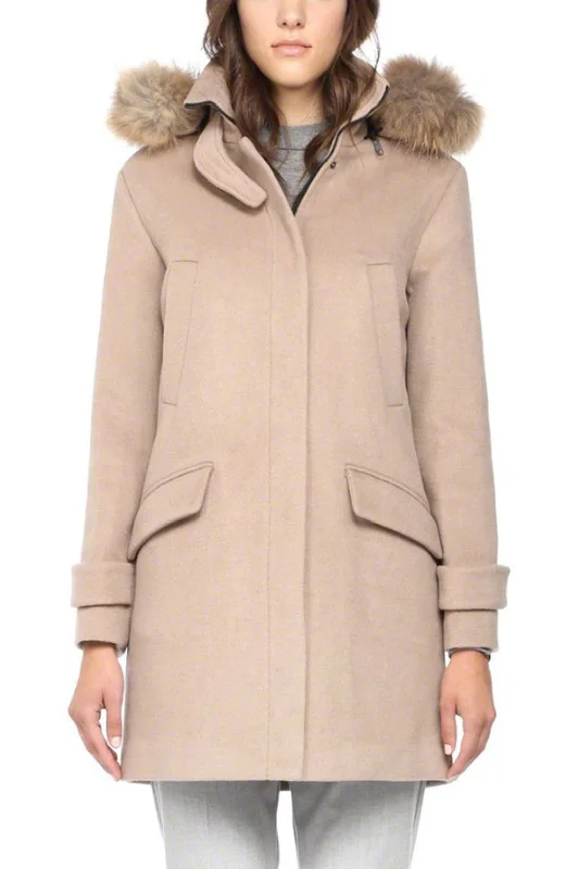 Annick Wool Coat