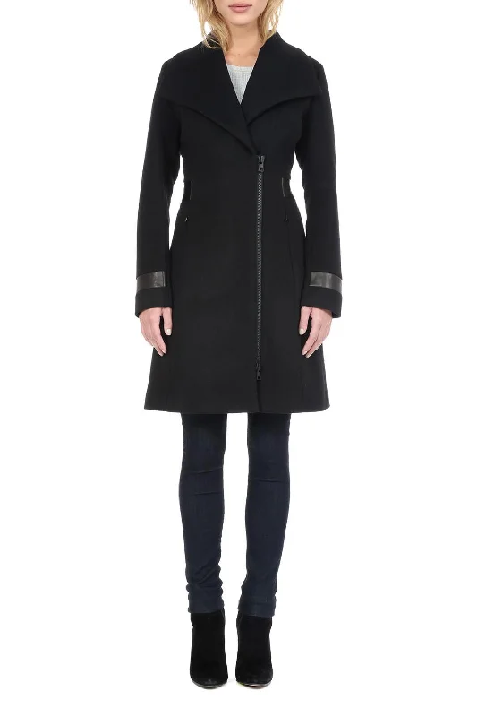 Evie Wool Coat