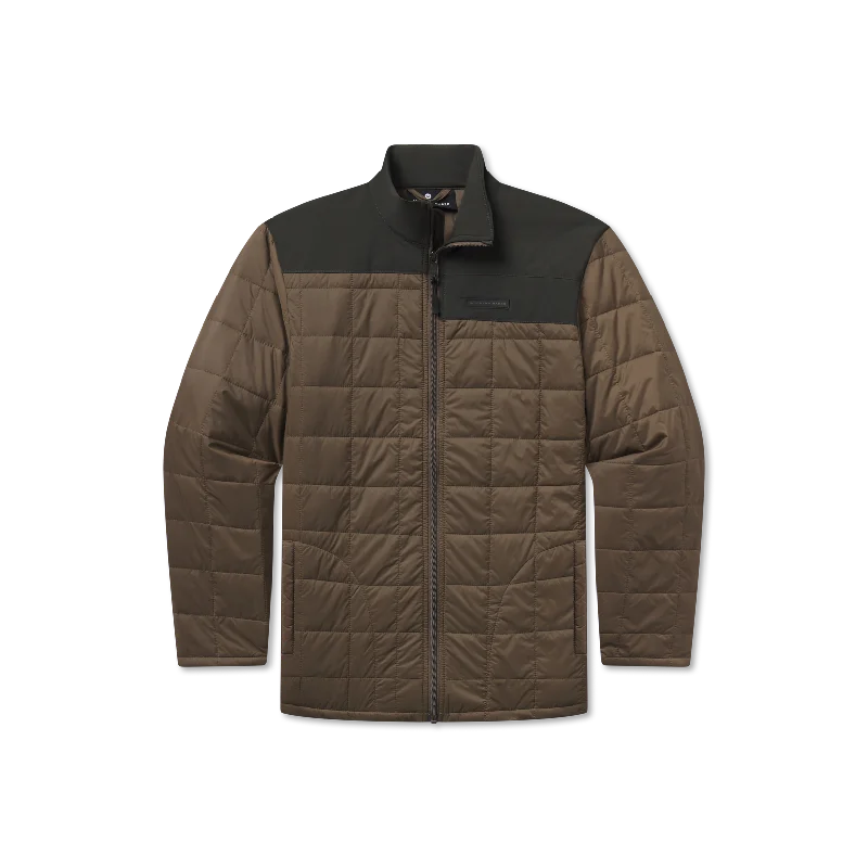 Falcon Hill Quilted Jacket