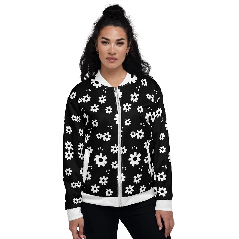 Flori Unisex Jacket