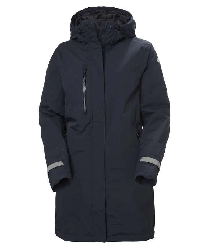 Helly Hansen Adore Ladies Insulated Rain Coat