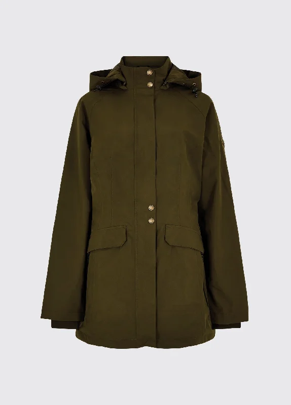 Robinson Waterproof Jacket - Olive