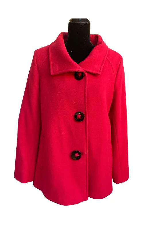 Mallia #4426 Wool Coat