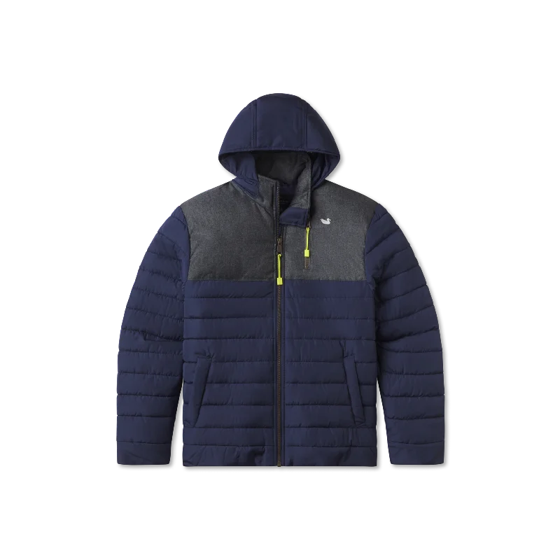 Round Rock Fill Jacket