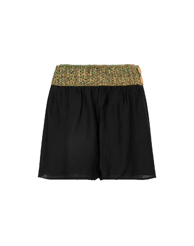 Kasey Shorts - Black