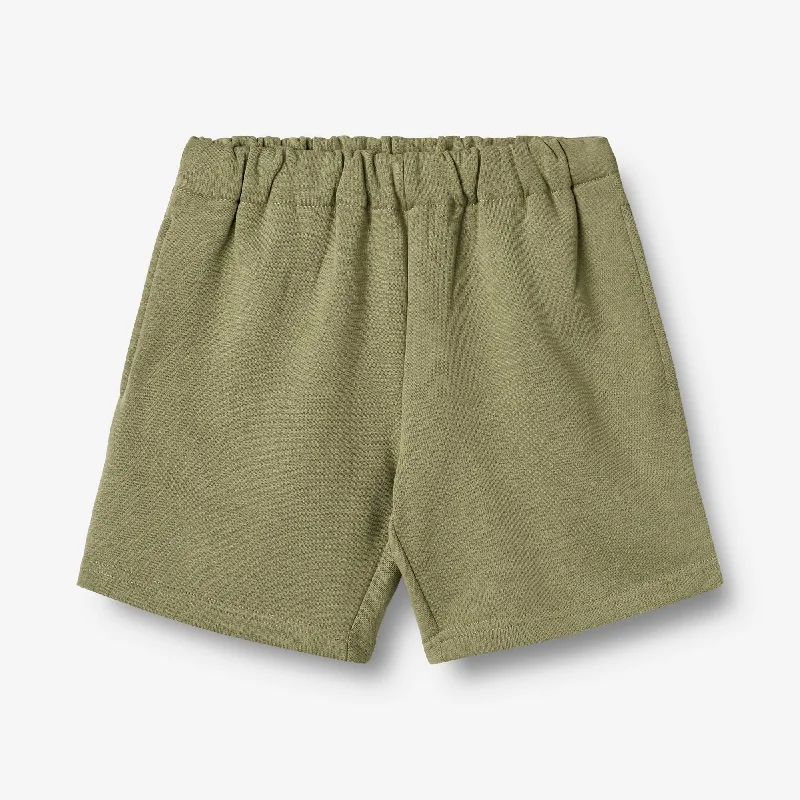 Wheat x Pernille Teisbæk | Shorts Haxo - green